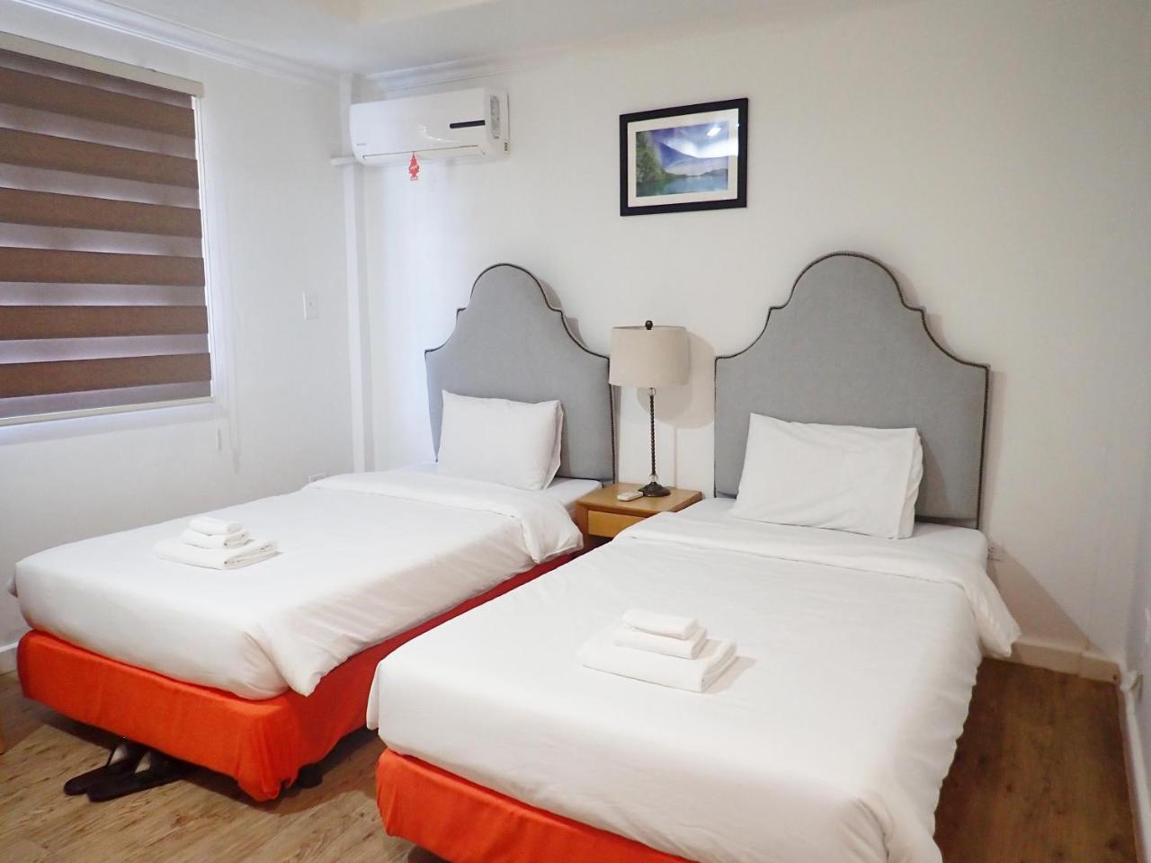 Blue Ocean View Hotel Koror Bagian luar foto